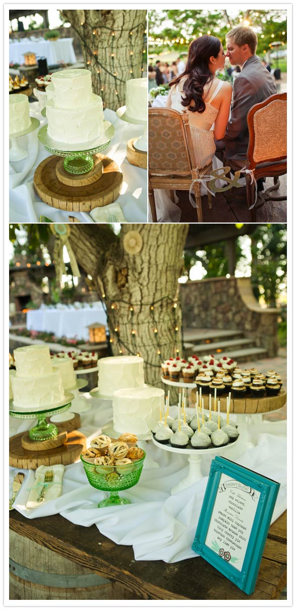sweets table sweets table