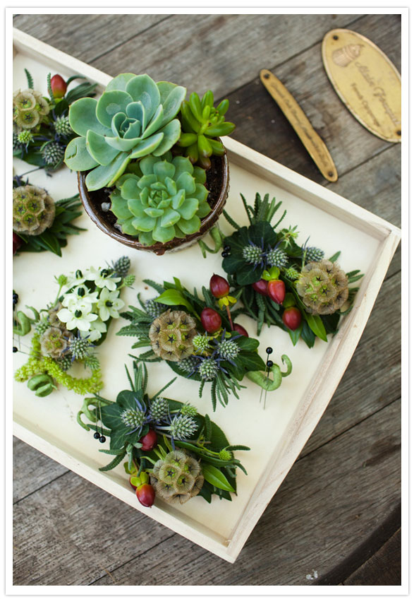boutonnières boutonnières