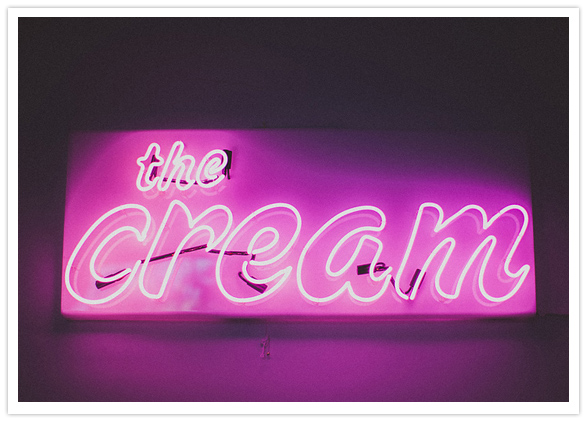 the cream event la the cream event la
