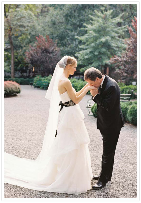 classic black and white new york wedding classic black and white new york wedding
