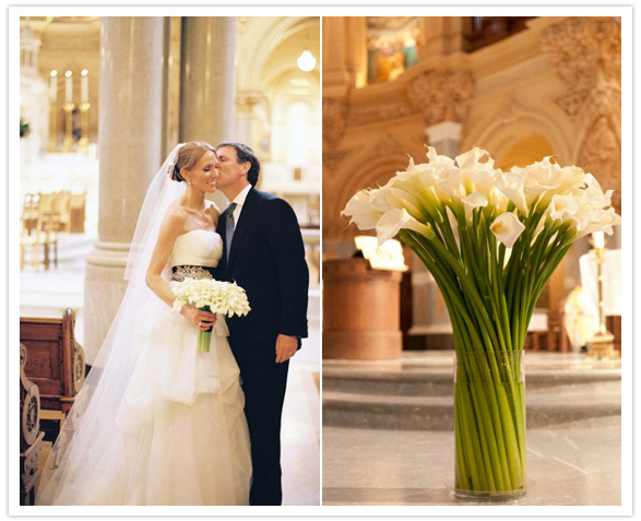 classic black and white new york wedding classic black and white new york wedding