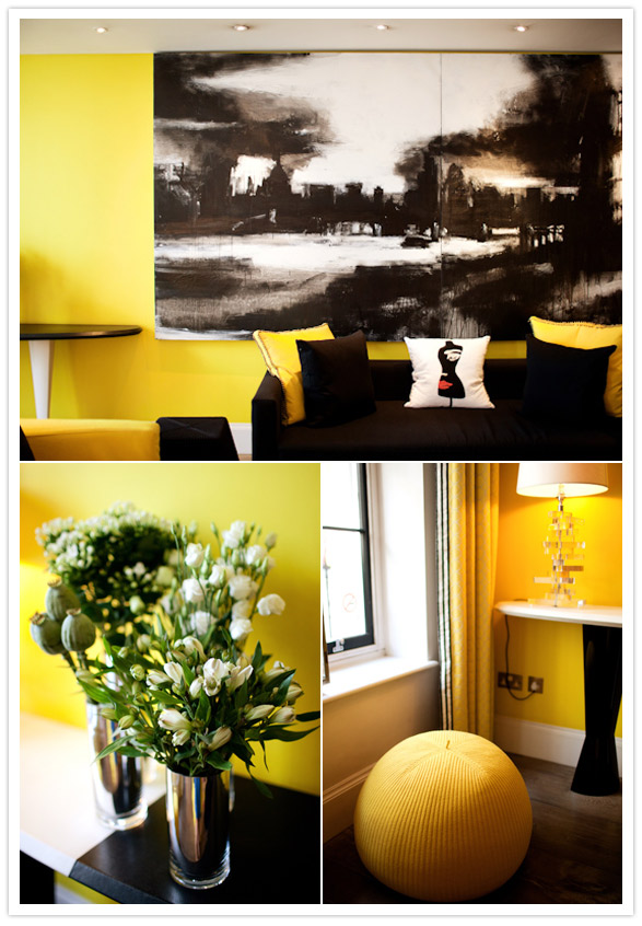 Haymarket Hotel in London