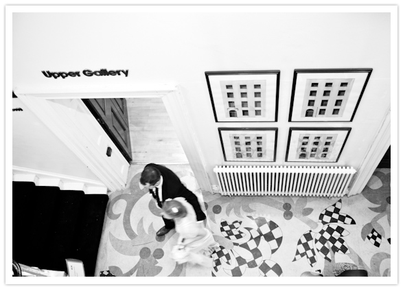 ICA London Wedding Reception