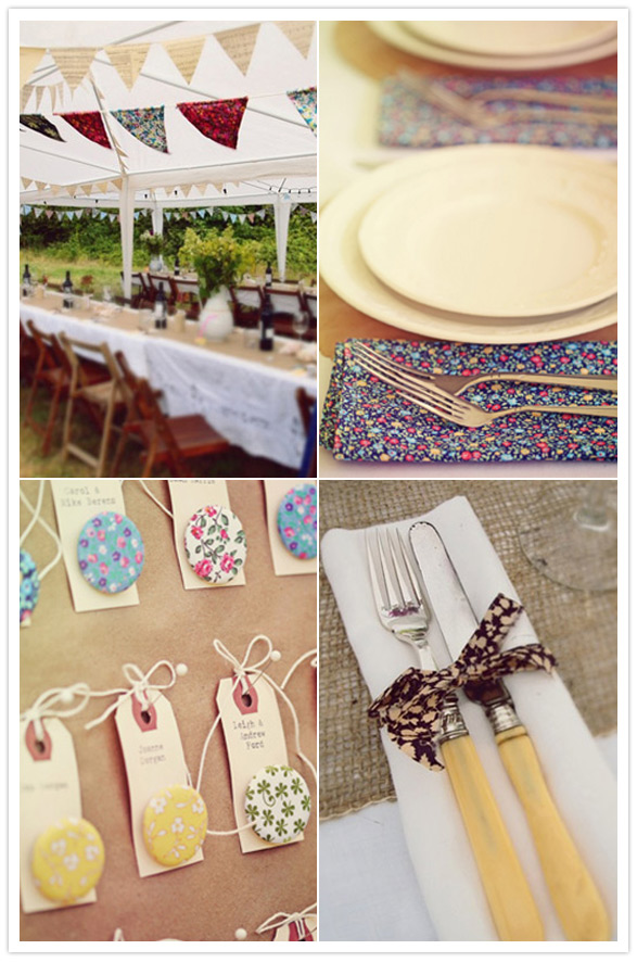 fabric wedding ideas fabric wedding ideas