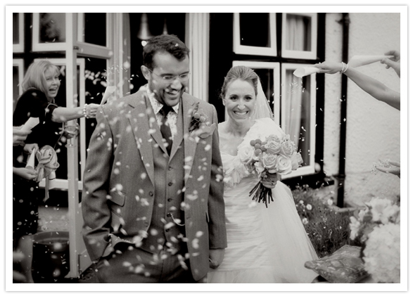 town + country wedding ceremony send off town + country wedding ceremony send off
