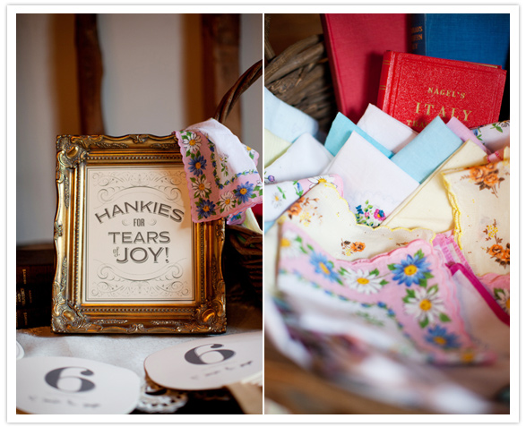 hankies for tears of joy hankies for tears of joy