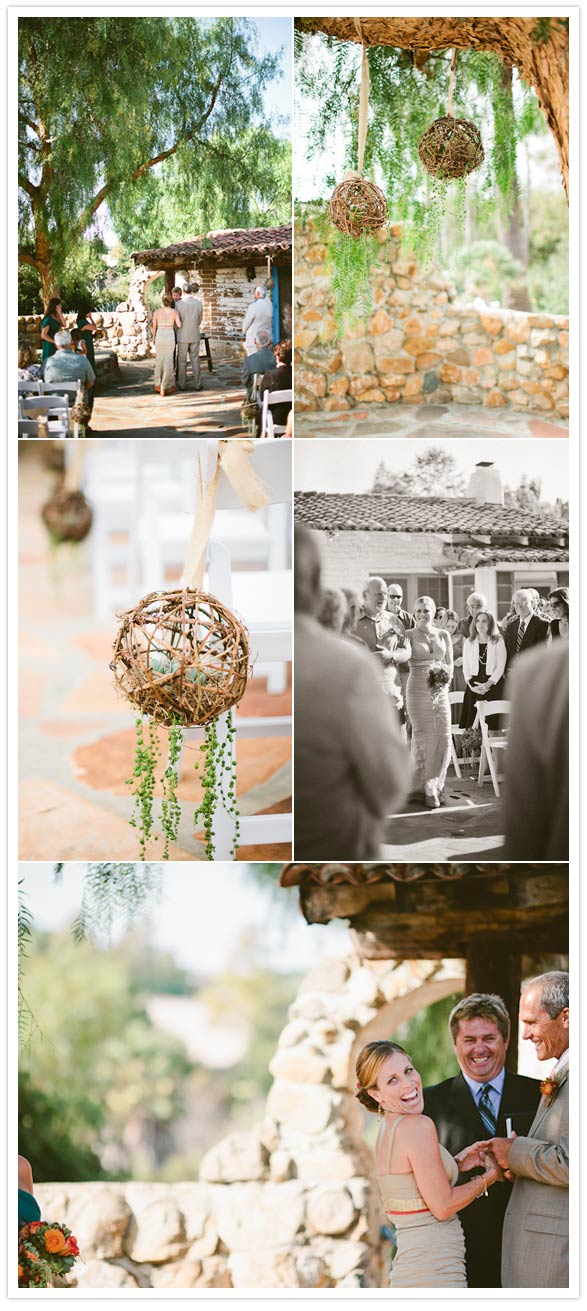 Leo Carillo Ranch wedding 