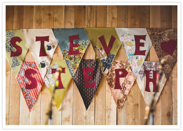 bunting banner