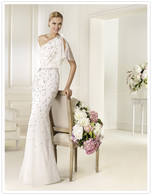 Pronovias 2013 spring collection 