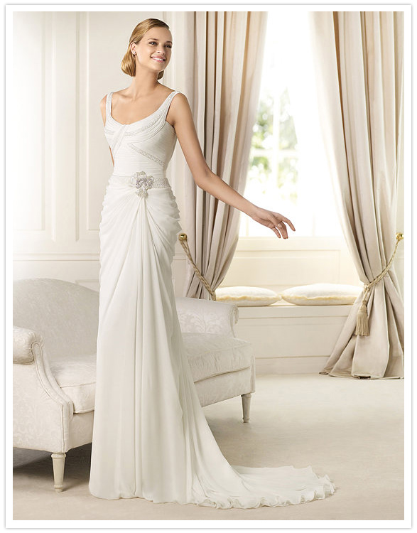 Pronovias 2013 spring collection 