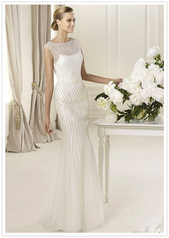 Pronovias 2013 spring collection 