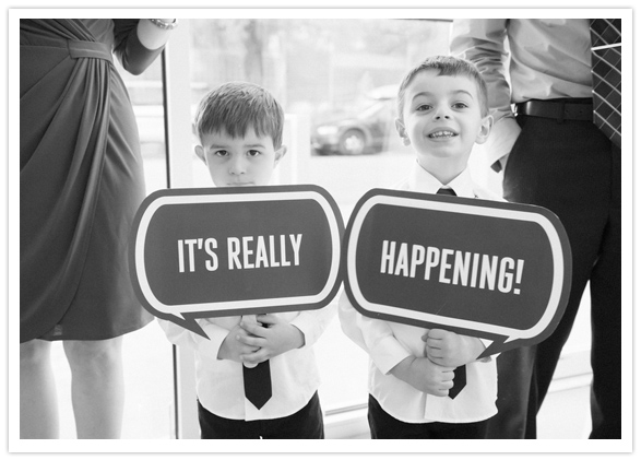 ceremony signs ceremony signs