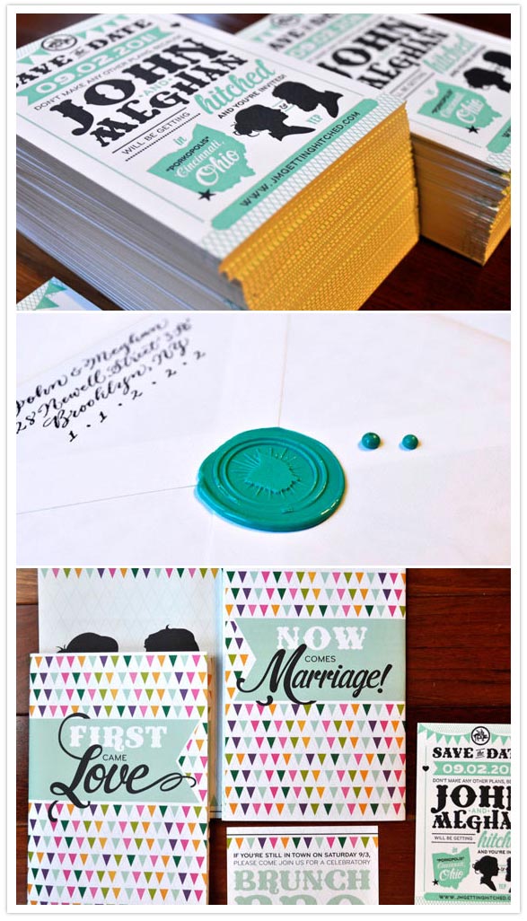 colorful ohio wedding colorful ohio wedding