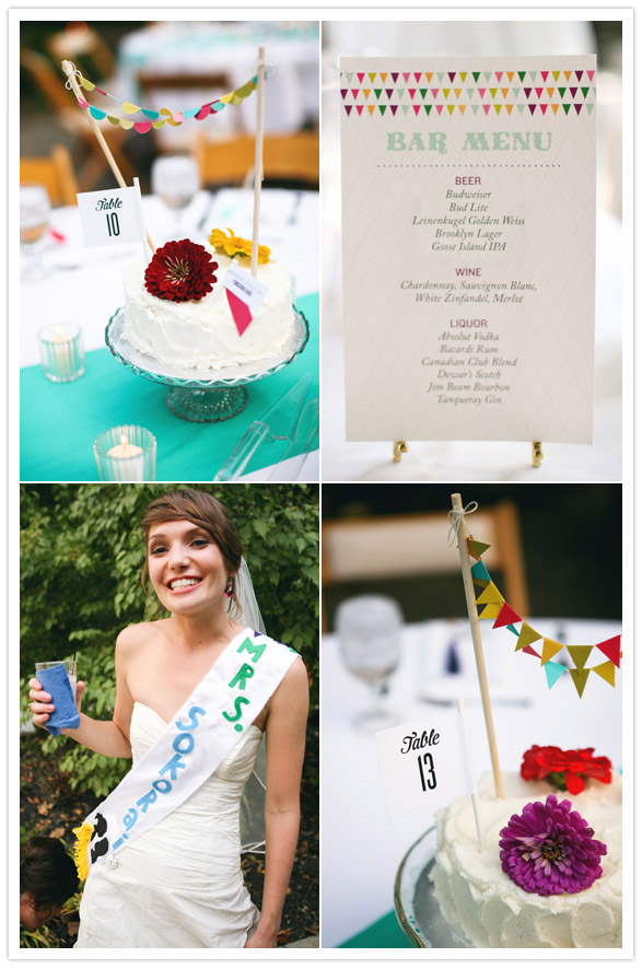 colorful ohio wedding colorful ohio wedding