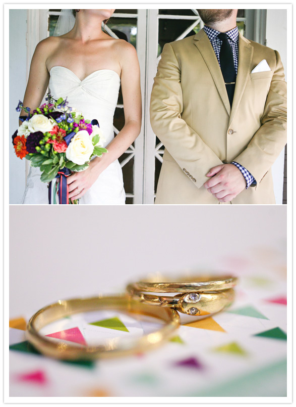 colorful ohio wedding colorful ohio wedding