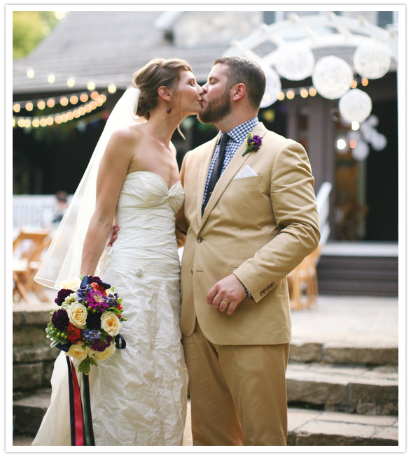 colorful ohio wedding colorful ohio wedding