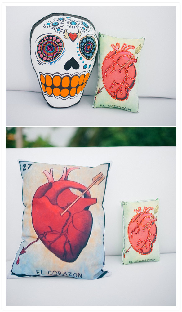 day of the dead custom pillows day of the dead custom pillows