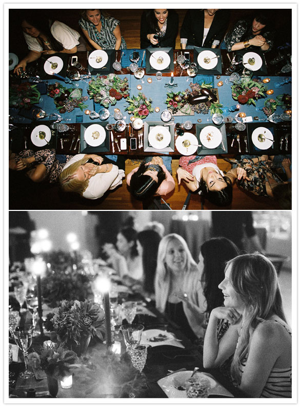 dinner party dinner party