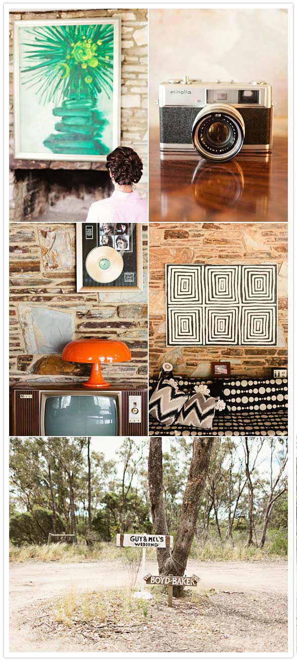 vintage modern australian wedding vintage modern australian wedding