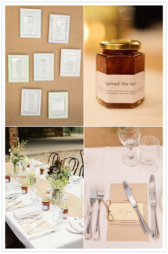 jams as wedding favors jams as wedding favors