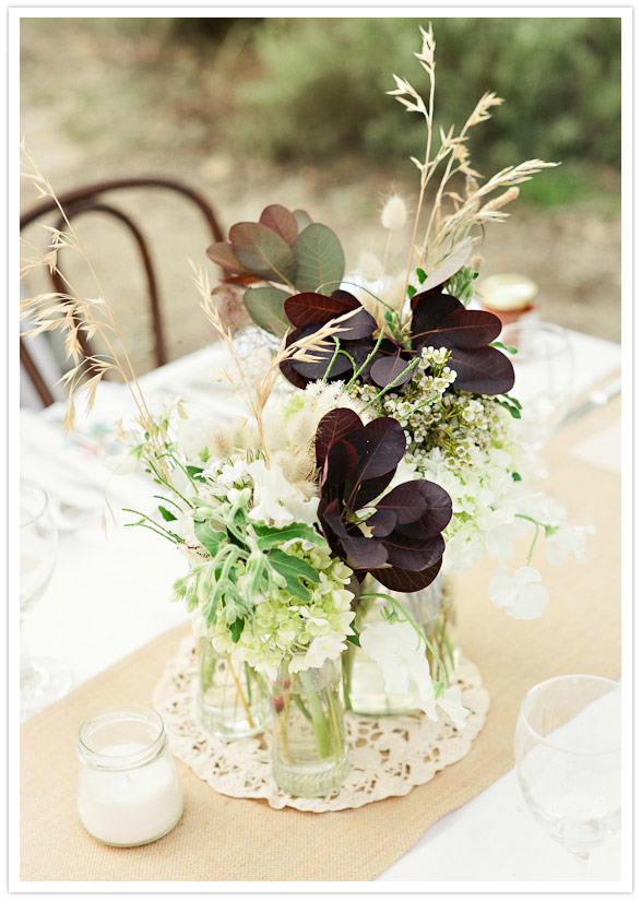wildflower centerpiece wildflower centerpiece