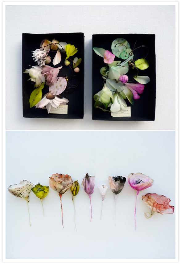 paper flowers
