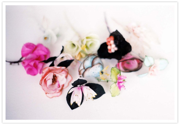 paper flowers