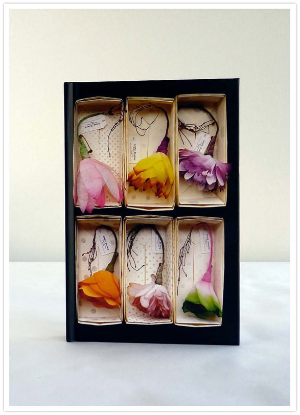 paper flowers