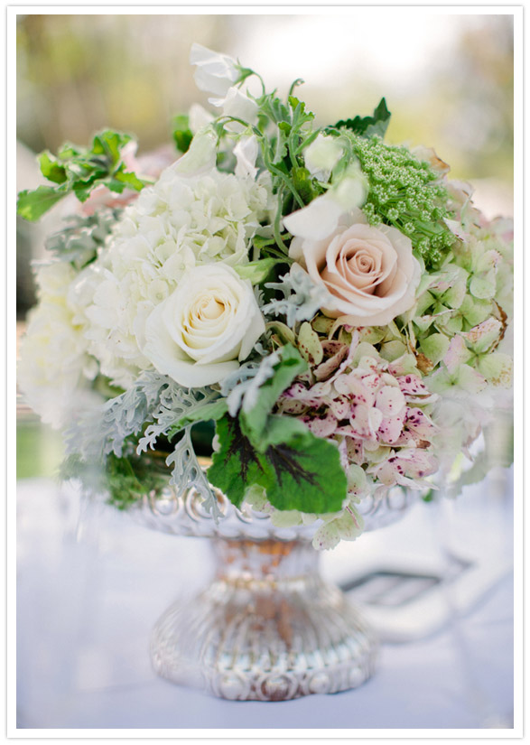 romantic floral centerpiece romantic floral centerpiece