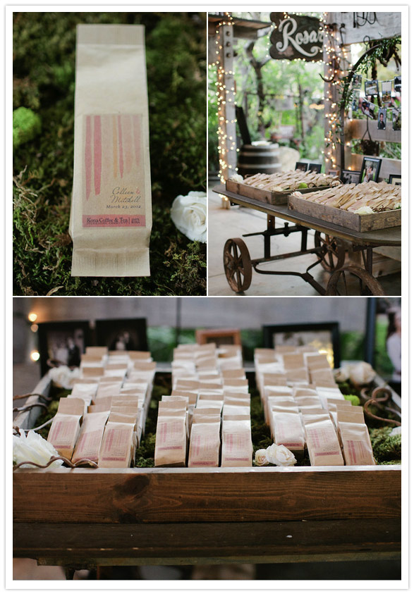 tea wedding favors tea wedding favors