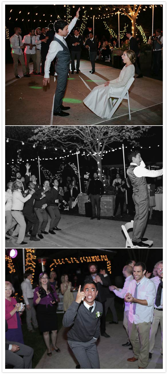garter toss garter toss