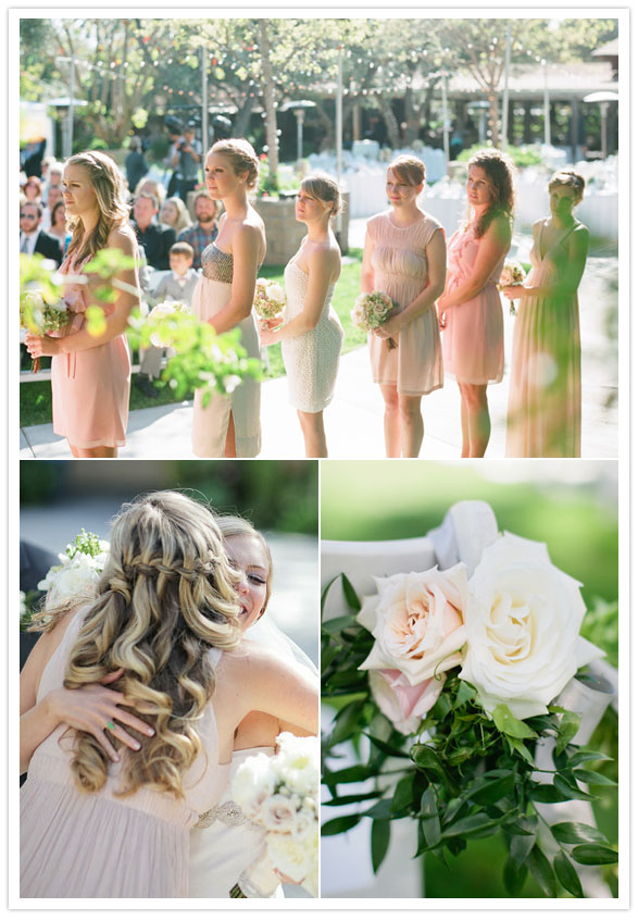 blush bridesmaid dresses blush bridesmaid dresses