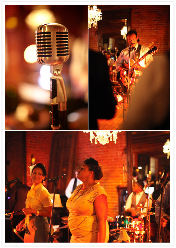 Elan Artists band