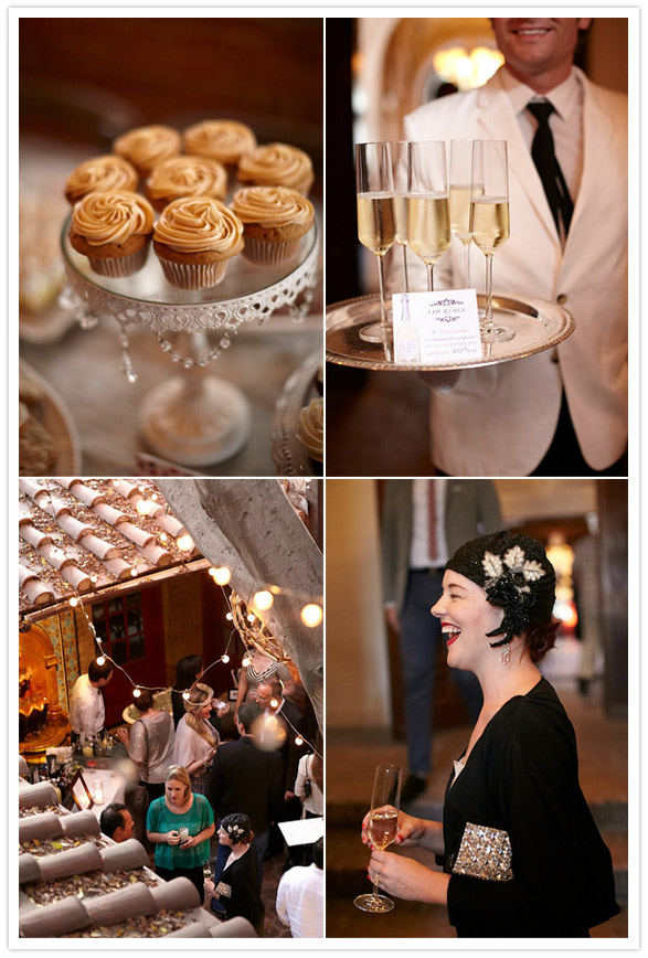 20's theme party