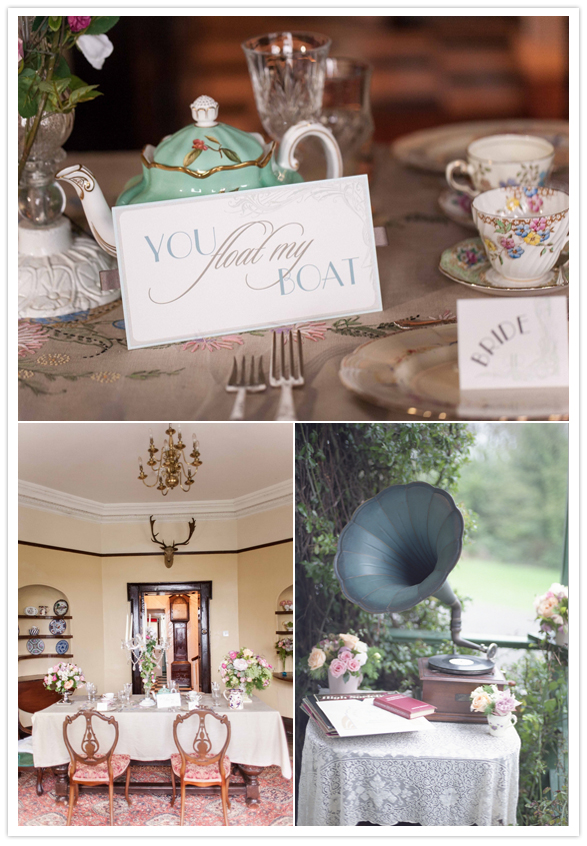 edwardian style tablescape edwardian style tablescape