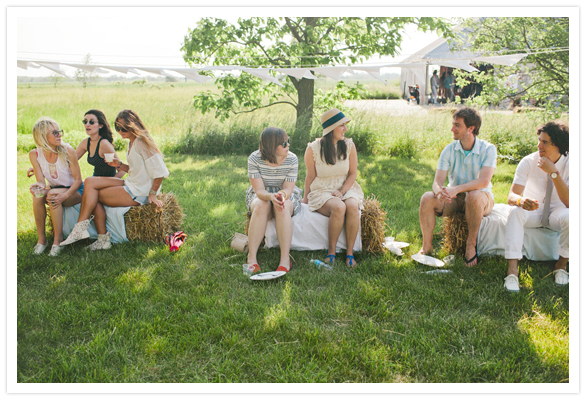 Farmhouse Anniversary Party Farmhouse Anniversary Party