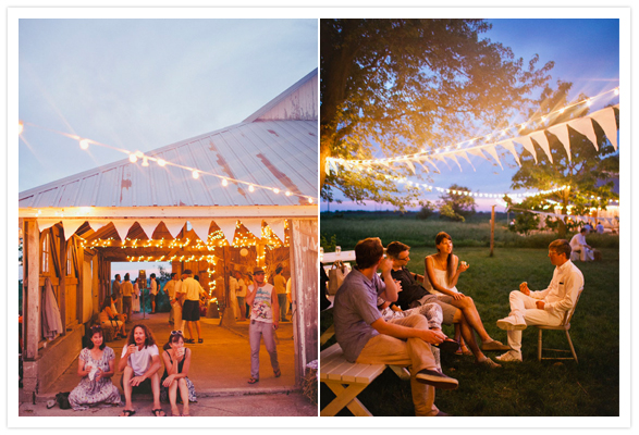 Farmhouse Anniversary Party Farmhouse Anniversary Party