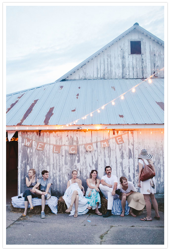Farmhouse Anniversary Party Farmhouse Anniversary Party