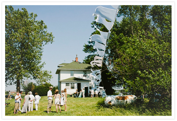 Farmhouse Anniversary Party Farmhouse Anniversary Party
