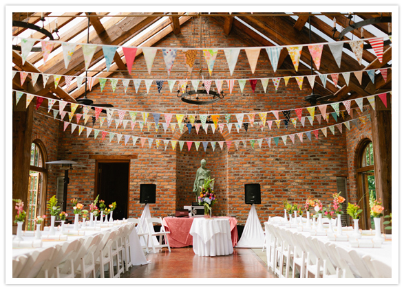 homemade bunting homemade bunting