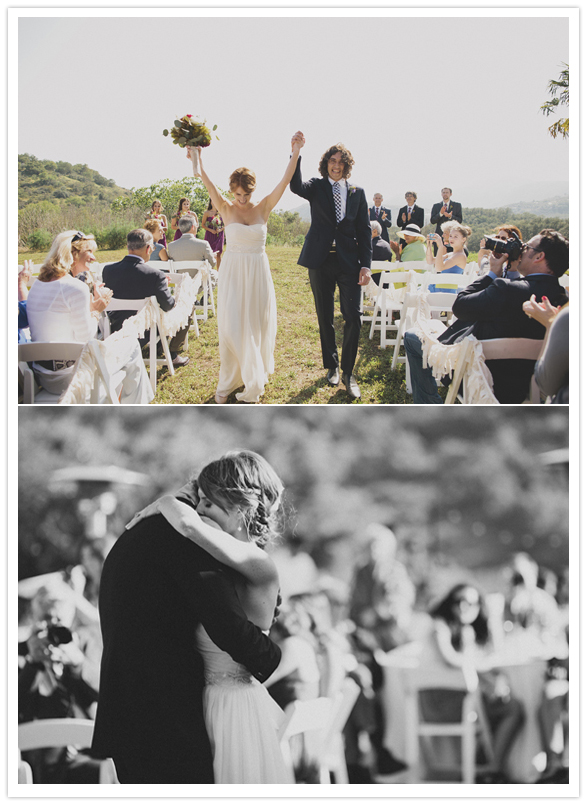 condor's nest ranch wedding