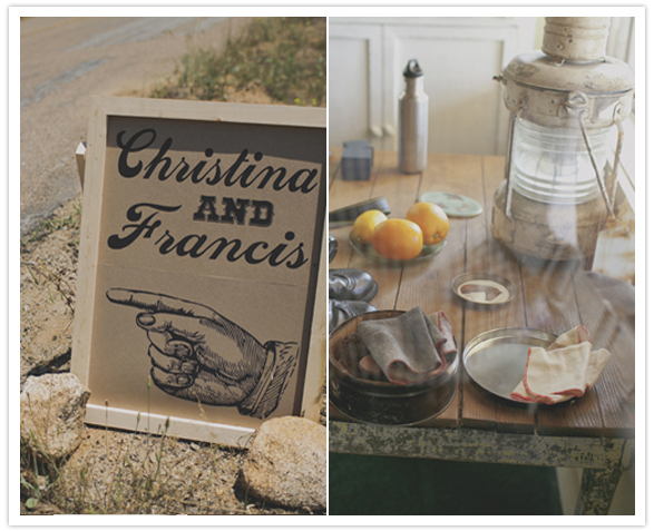 mexican-themed wedding at condor's nest ranch