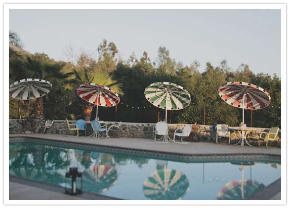 condor's nest ranch pool