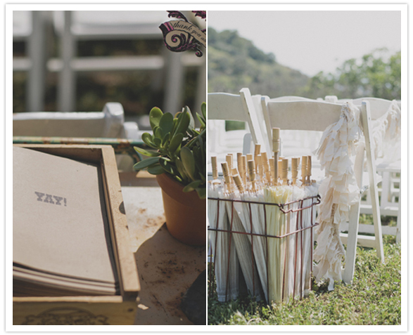 mexican-themed wedding party favors