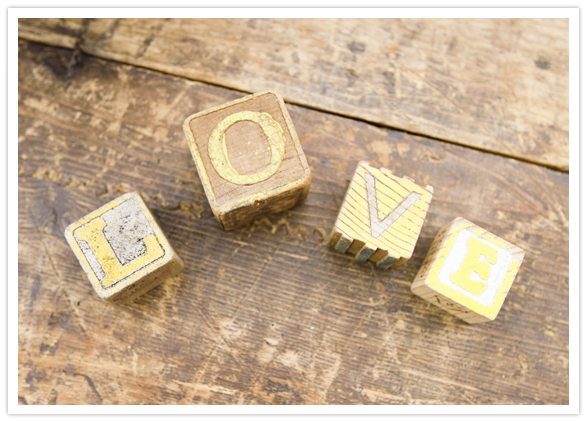 LOVE blocks wedding decor LOVE blocks wedding decor