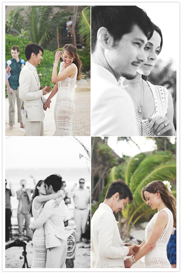 tulum, mexico wedding