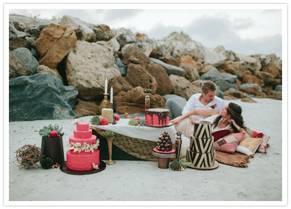 bohemian beach reception bohemian beach reception