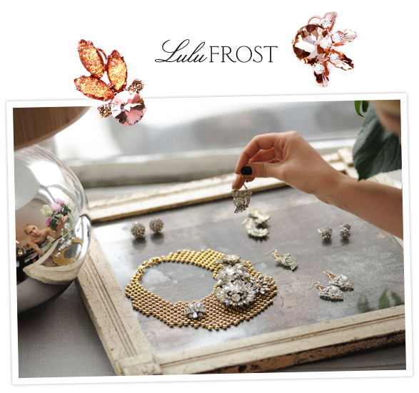 Lulu Frost wedding jewelry Lulu Frost wedding jewelry