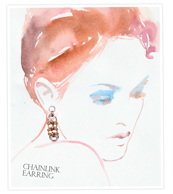 Lulu Frost earrings Lulu Frost earrings