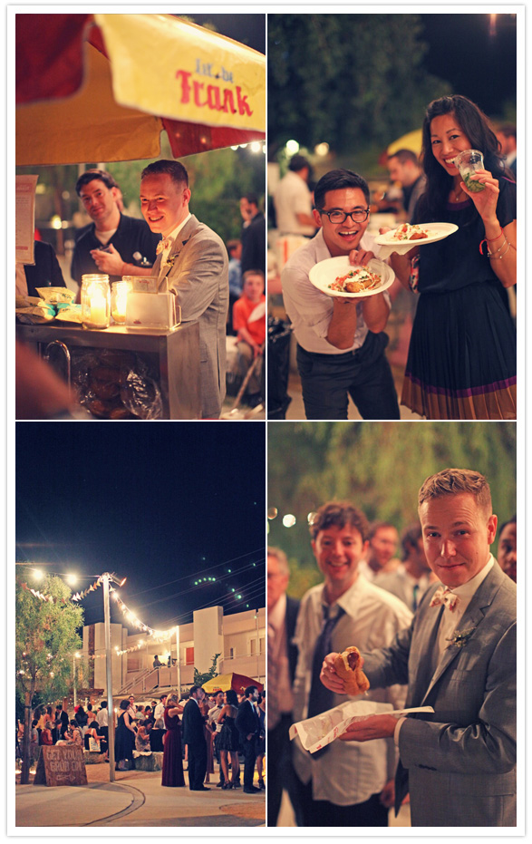 wedding food trucks